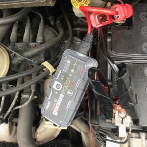 Booster Noco GB40 12V 1000A Litium - 3