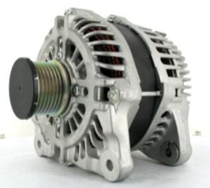Generator 12V 185A, original Mitsubishi - 1