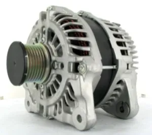 Generator 12V 185A, original Mitsubishi - 1