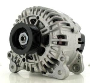 Generator 12V 140A, original Valeo - 1