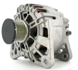 Generator 12V 120A, original valeo - 1