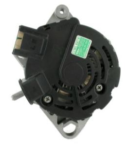 Generator 12V 70A, original Valeo - 2
