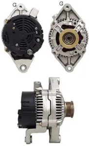 Generator 12V 70A, original Valeo - 1