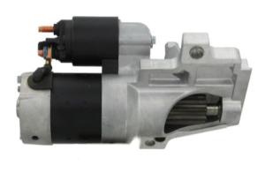 Startmotor 12V 1.4kW, original Hitachi - 2