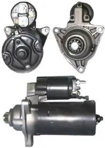 Startmotor 12V 2.0kW, original Bosch-SEG - 1