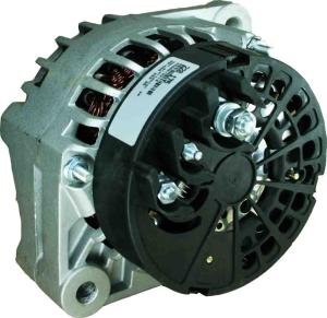 Generator 12V 130A, original Denso - 2