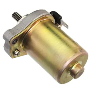 Startmotor 12V 10 splines Moturs (CCW) - 2
