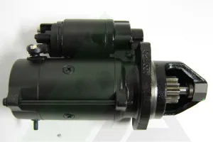 Startmotor 12V 3.2kW 11 kuggar CW, original Mahle - 3