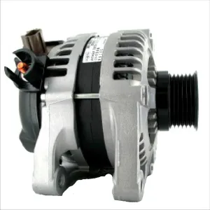 Generator 12V 150A, originalregulator Denso - 3