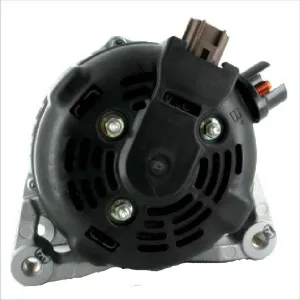 Generator 12V 150A, originalregulator Denso - 4
