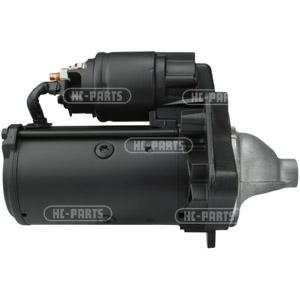 Startmotor 12V 2.2kW, originalregulator Bosch - 4