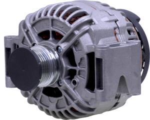 Generator 12V 200A, originalregulator Bosch - 1