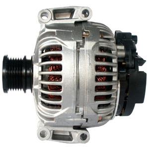Generator 12V 200A, originalregulator Bosch - 2