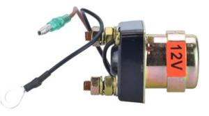 Solenoid Yamaha 12V - 1