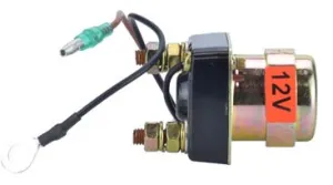Solenoid Yamaha 12V - 1