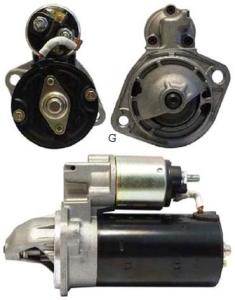 Startmotor 12V 2.0kW, original Bosch - 1