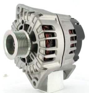 Generator 12V 180A, original Valeo - 1