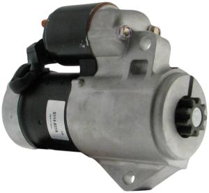 Startmotor 12V 1.4kW 9 Kuggar CW, original Hitachi - 1