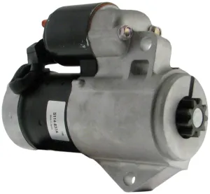 Startmotor 12V 1.4kW 9 Kuggar CW, original Hitachi - 1