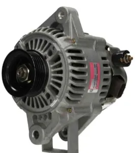 Generator 12V 90A, original Denso - 1