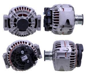 Generator 12V 200A, originalregulator Bosch - 6
