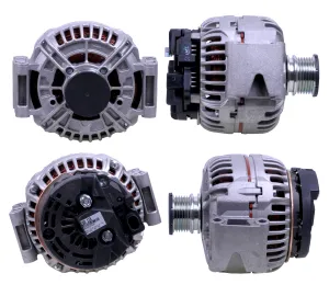 Generator 12V 200A, originalregulator Bosch - 6