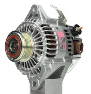 Generator 12V 90A, original Denso - 1