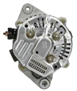 Generator 12V 90A, original Denso - 2