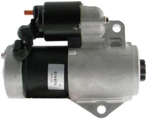 Startmotor 12V 1.4kW 9 Kuggar CW, original Hitachi - 2