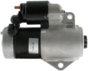 Startmotor 12V 1.4kW 9 Kuggar CW, original Hitachi - 2