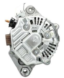 Generator 12V 90A, original Denso - 2