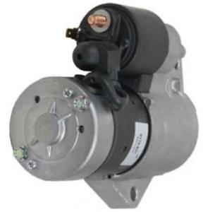 Startmotor 12V 1.4kW 9 Kuggar CW, original Hitachi - 3