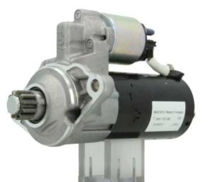 Startmotor 12V 2.0kW 11 Kuggar CCW, original Bosch-SEG - 1