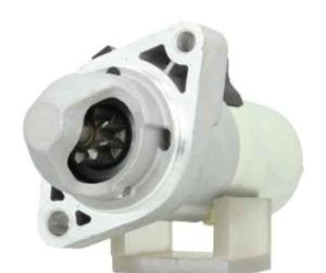 Startmotor 12V 1.0kW - 1