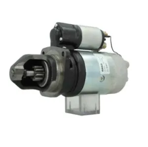 Startmotor 12V 2.7kW 9 Kuggar CW (2-polig), original Mahle - 1