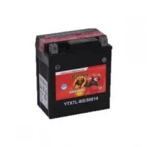 Batteri AGM 12V 6Ah 100A - 2
