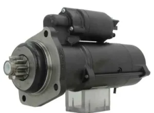 Startmotor 24V 4.0kW, original Iskra - 1