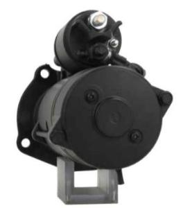 Startmotor 24V 4.0kW, original Iskra - 2