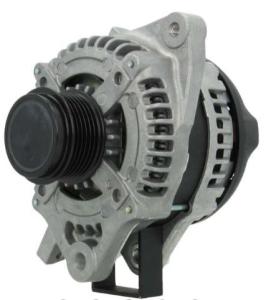 Generator 12V 100A, original Denso - 1