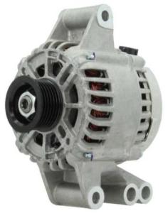 Generator 12V 104A, original Visteon - 1