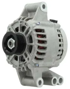 Generator 12V 104A, original Visteon - 1