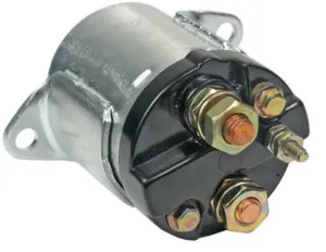 Solenoid Harley Davidson 12V - 2
