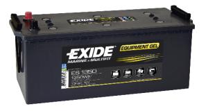 GEL batteri 12V, 120Ah - 1