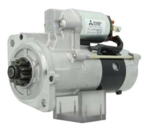 Startmotor 12V 2.2kW 10 Kuggar CW - 1