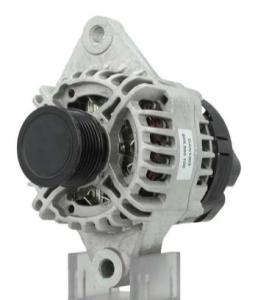 Generator 12V 100A, original Denso - 1