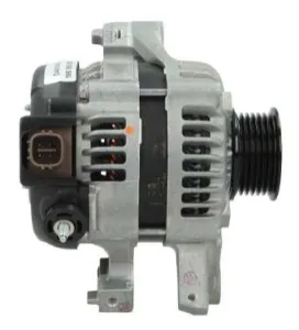 Generator 12V 80A, original Denso - 2