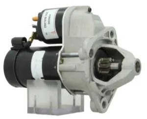 Startmotor 12V 0.9kW, original Valeo - 1