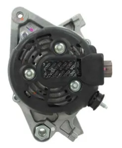 Generator 12V 80A, original Denso - 3