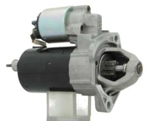 Startmotor 12V 1.1kW 9 kuggar CW, original Bosch-SEG - 1