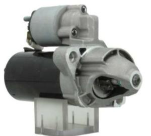 Startmotor 12V 1.4kW, original Bosch - 1